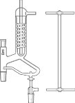 Distilling Head, Vacuum Type